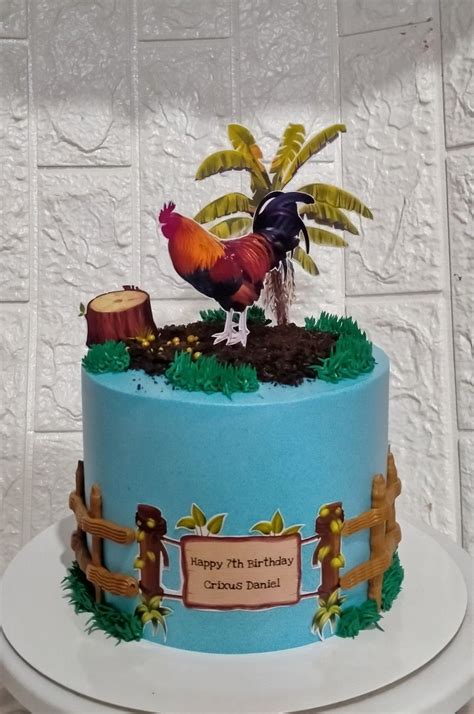 manok cake design|MANOK NA PULA CAKE IDEAS ROOSTER .